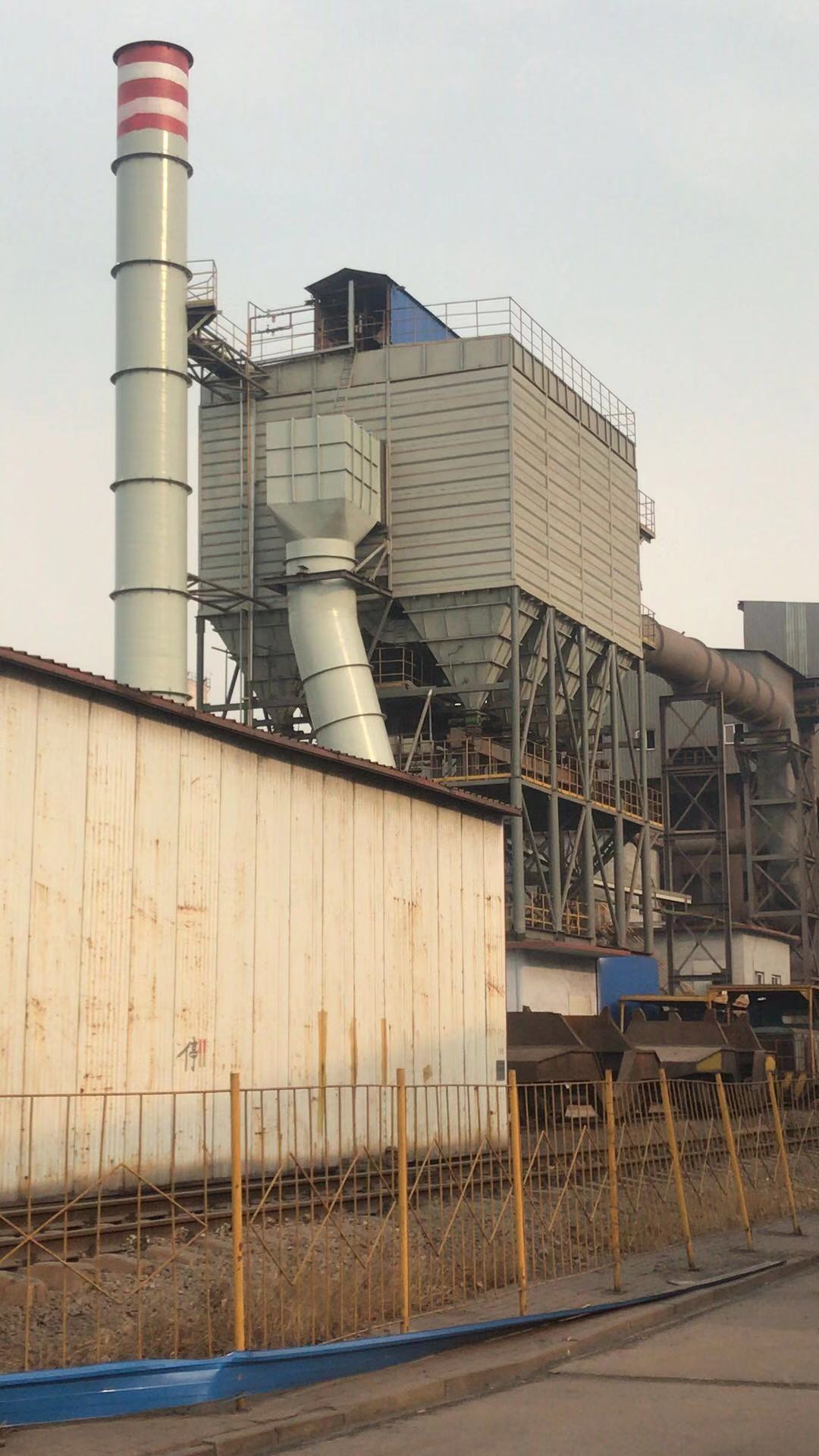 鋼鐵行業環境除塵設備